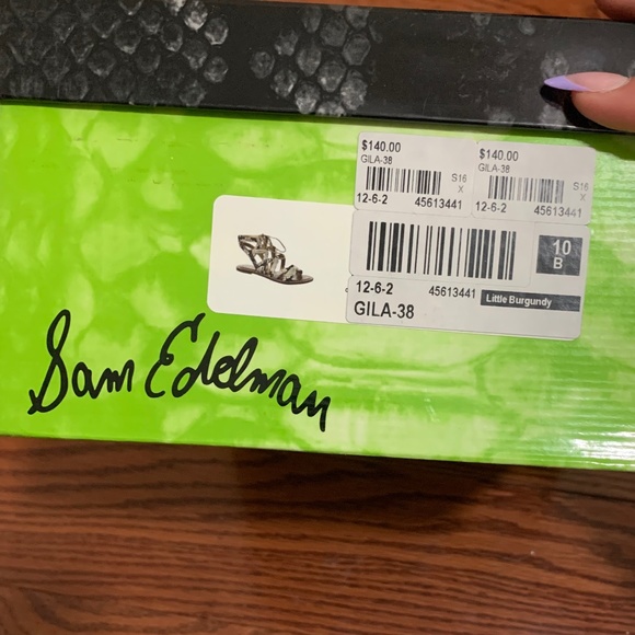 Sam Edelman Sandals - Picture 4 of 4